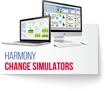 Harmony Change Simulator