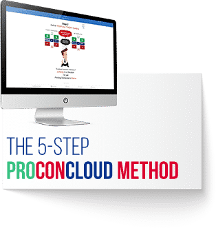 The 5 Step ProConCloud Method